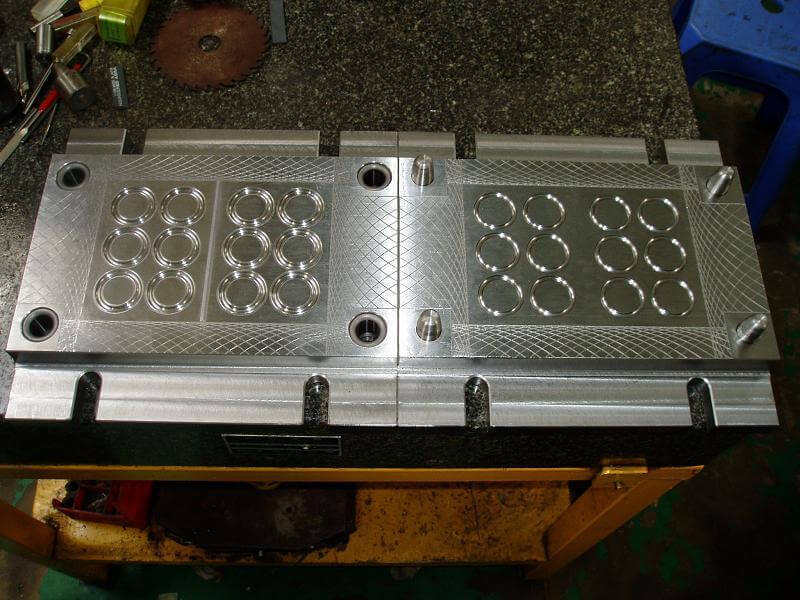 Dịch Vụ Gia Công Khuôn Ép Phun Cao Su Chất Lượng – Nhân Lộc Phát