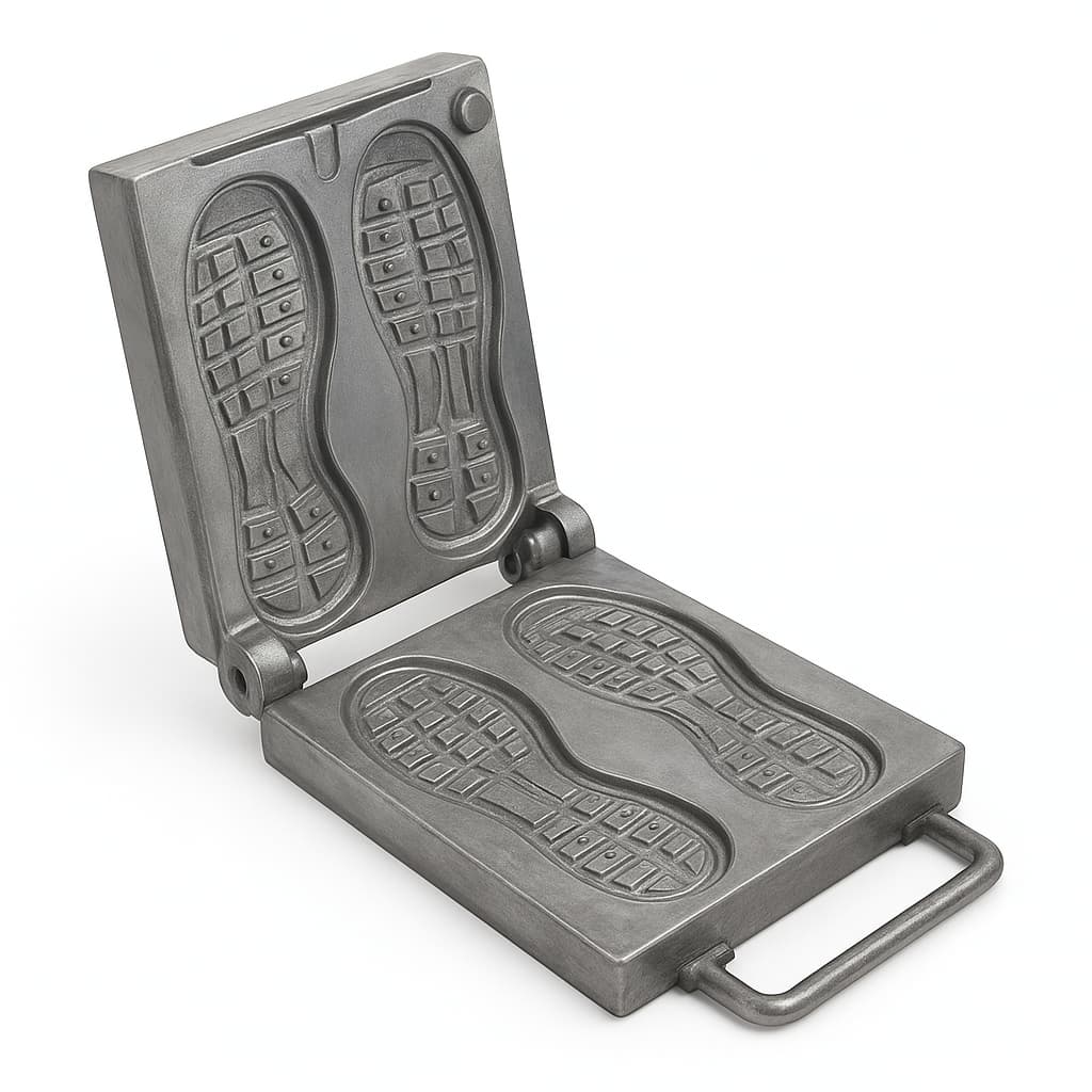 Xưởng Gia Công Khuôn Đế Giày Uy Tín – Giao Hàng Nhanh, Giá Cạnh Tranh