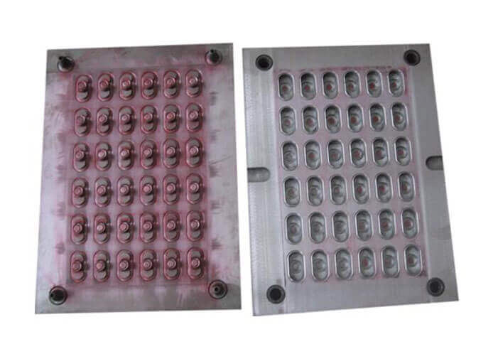 Thiết Kế & Sản Xuất Khuôn Cao Su Công Nghiệp Chất Lượng