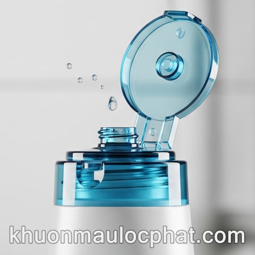 Nắp Bật Chai Dầu Gội Nhựa Cao Cấp – Gia Công Theo Yêu Cầu | Nhân Lộc Phát